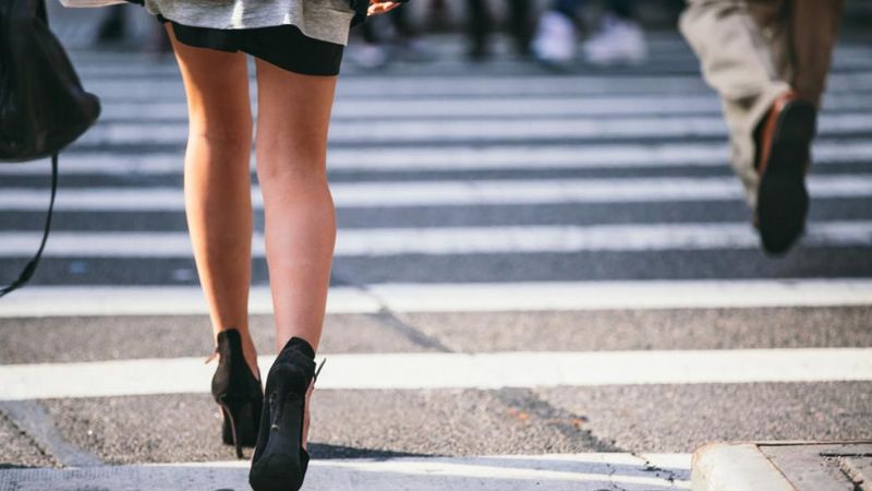 Walking Pace and Posture