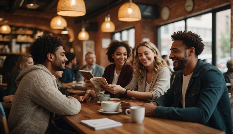 Language Exchange Meetups