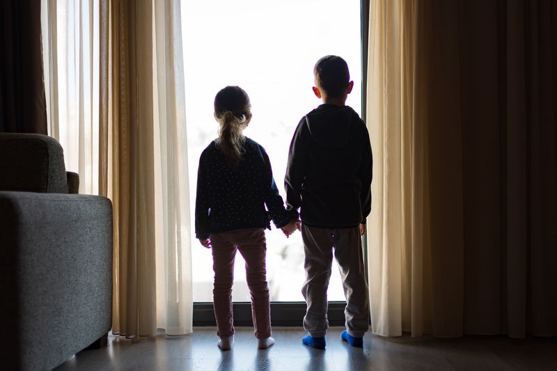 When Siblings Become Strangers