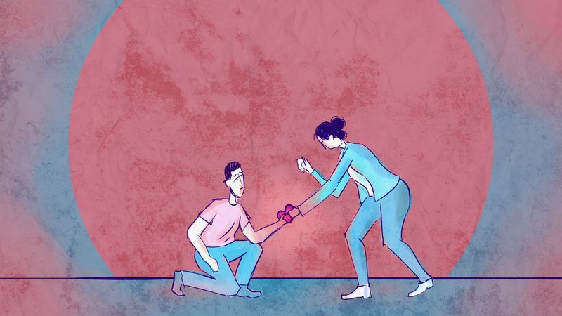Skipping the “Excuse Me”