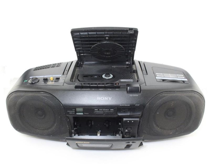 Rolling With Change: From Cassette to CD and Beyond
