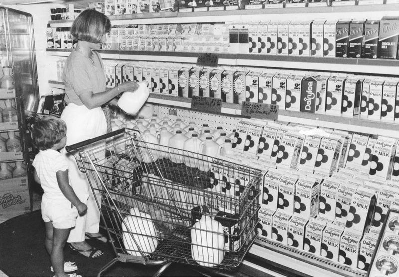Grocery Shopping