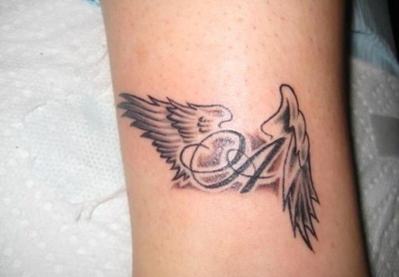 Angel Wings: Their Presence, Always