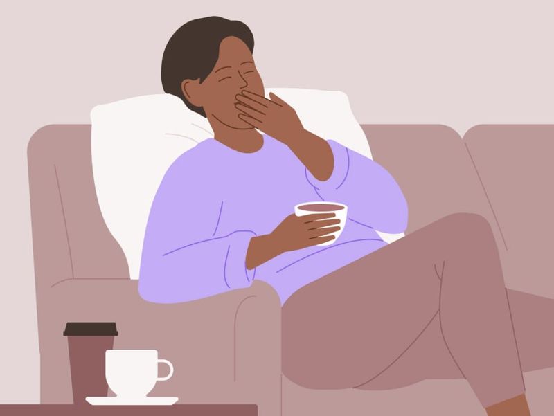 You Can Want Love—But Be Too Tired to Chase It