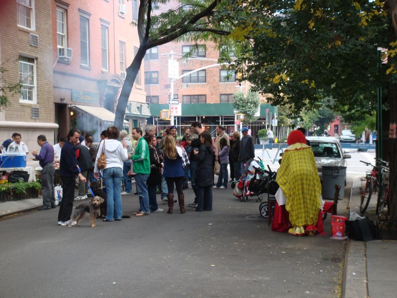 Neighborhood Block Parties