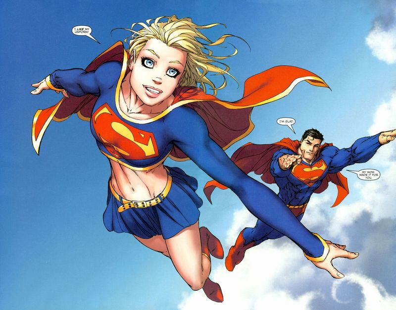 Supergirl (Kara Zor-El)