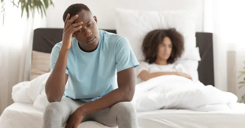 He’s Testing the Relationship’s Resilience