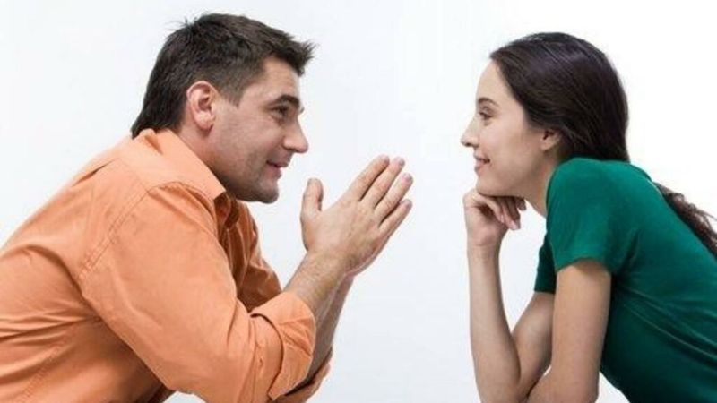 He Listens to Understand, Not Reply