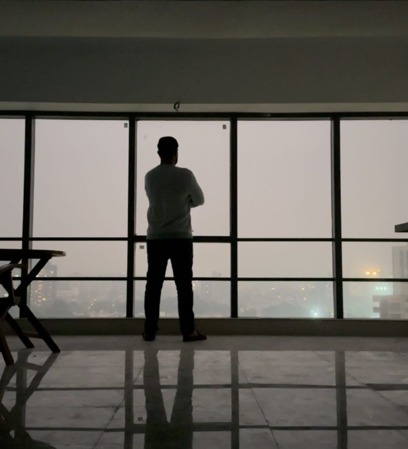He talks about growth—but avoids doing the work