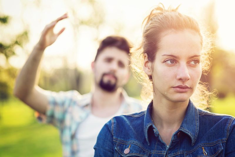 He says “you deserve better” when he makes no effort