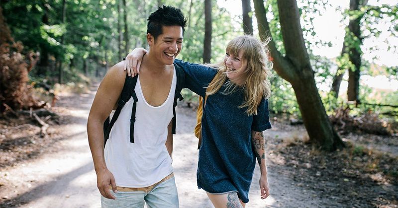 He makes you question your standards instead of meeting them