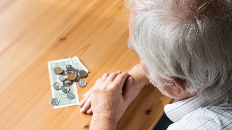 Outliving Your Money
