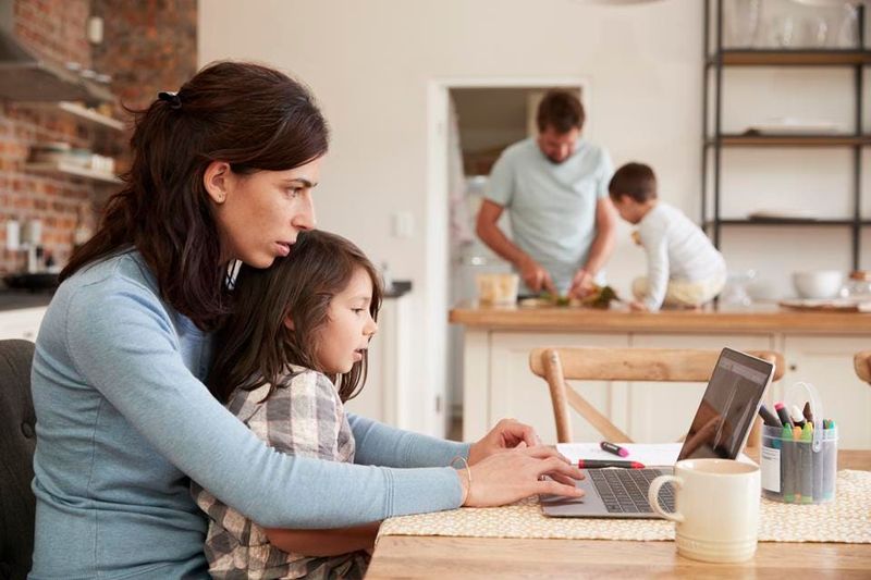 Prioritizing Work Over Family