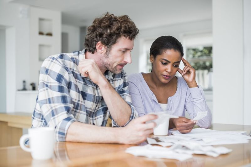 Unexplained Expenses Start Popping Up