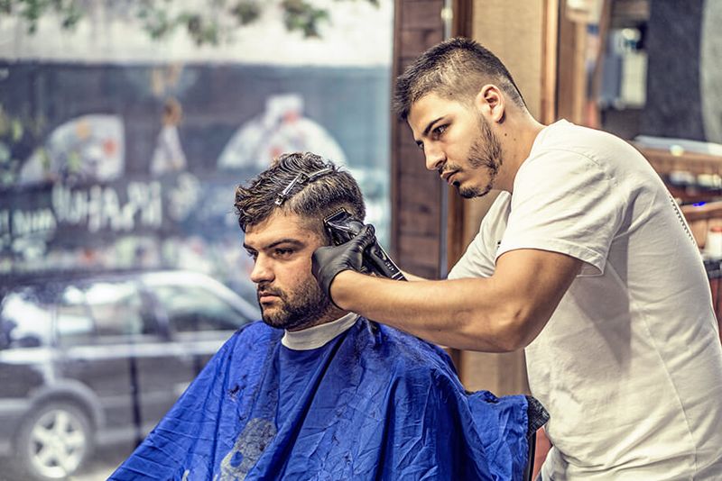 He’s Got a New Look—But Not for You