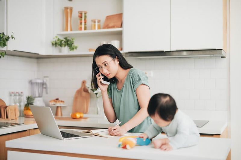 Working Jobs They Hate to Keep the Family Stable
