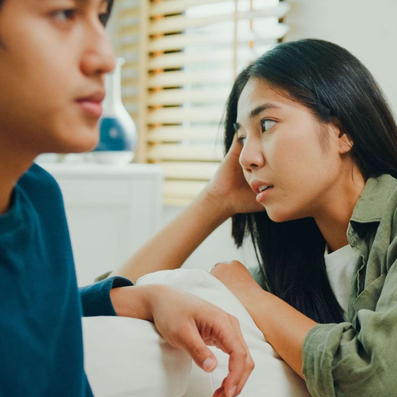 He’s told them less about you than you think