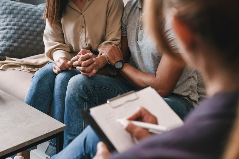 Being honest in a way that still feels safe