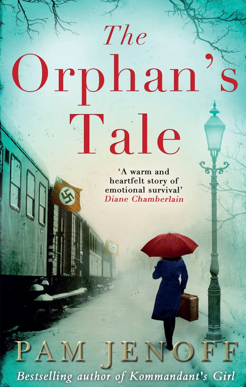 The Orphan’s Tale by Pam Jenoff