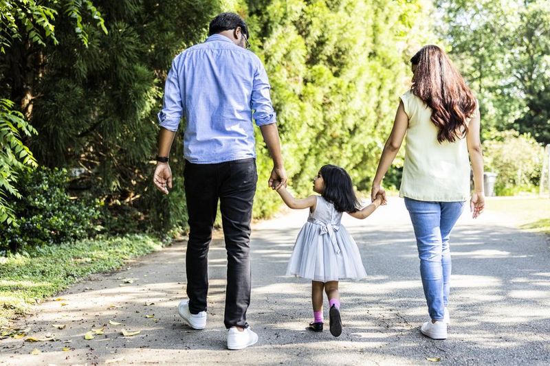 The child may become more independent earlier