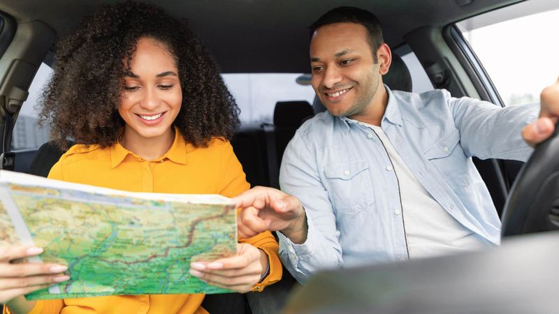 How to Get Lost Without a Mental Breakdown