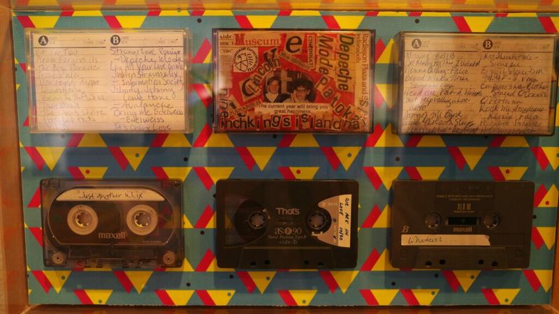 How to Make a Mixtape of Feelings