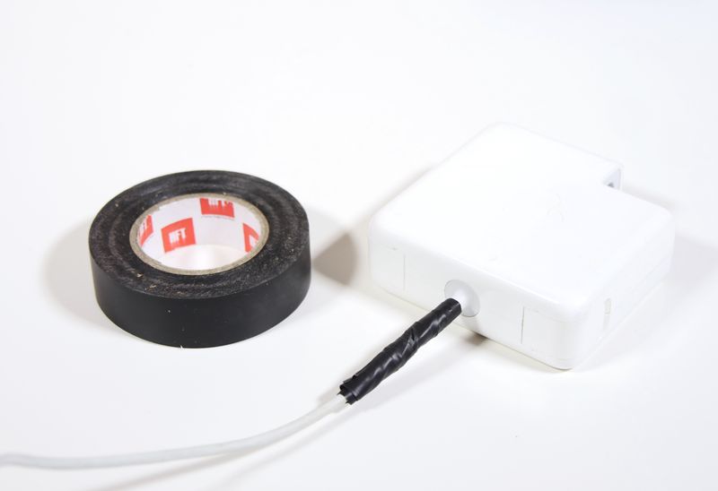 How to Fix Something With Duct Tape, a Pen Cap, and Hope