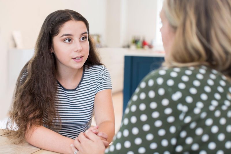 How to listen without interrupting