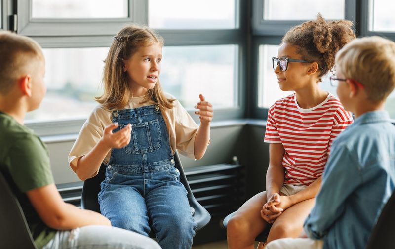 How to speak up in uncomfortable moments