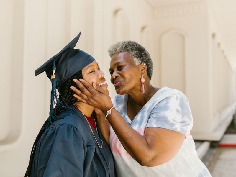 Parental Wisdom Echoing at Unexpected Moments