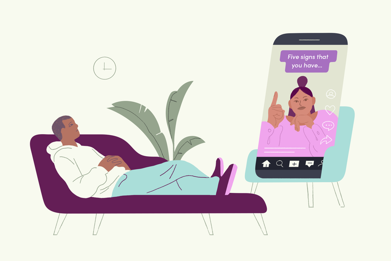 Turning therapy into TikTok soundbites