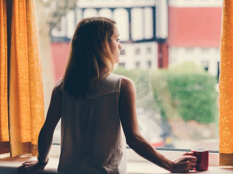 Guilt for Missing My Old Life