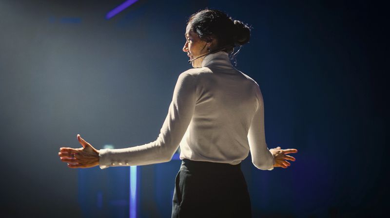 “My voice matters.”
