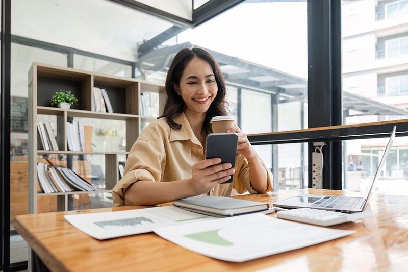 “I define what success looks like for me.”