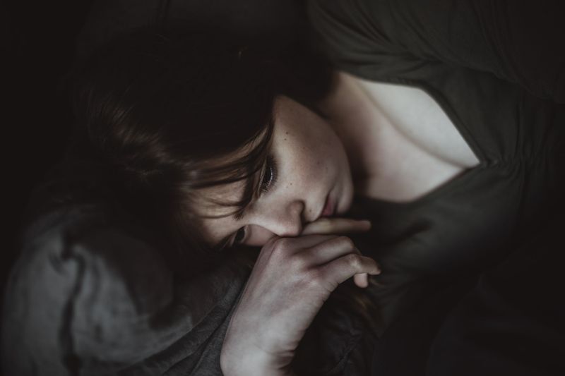 “Why do I always feel like I’m not enough?”
