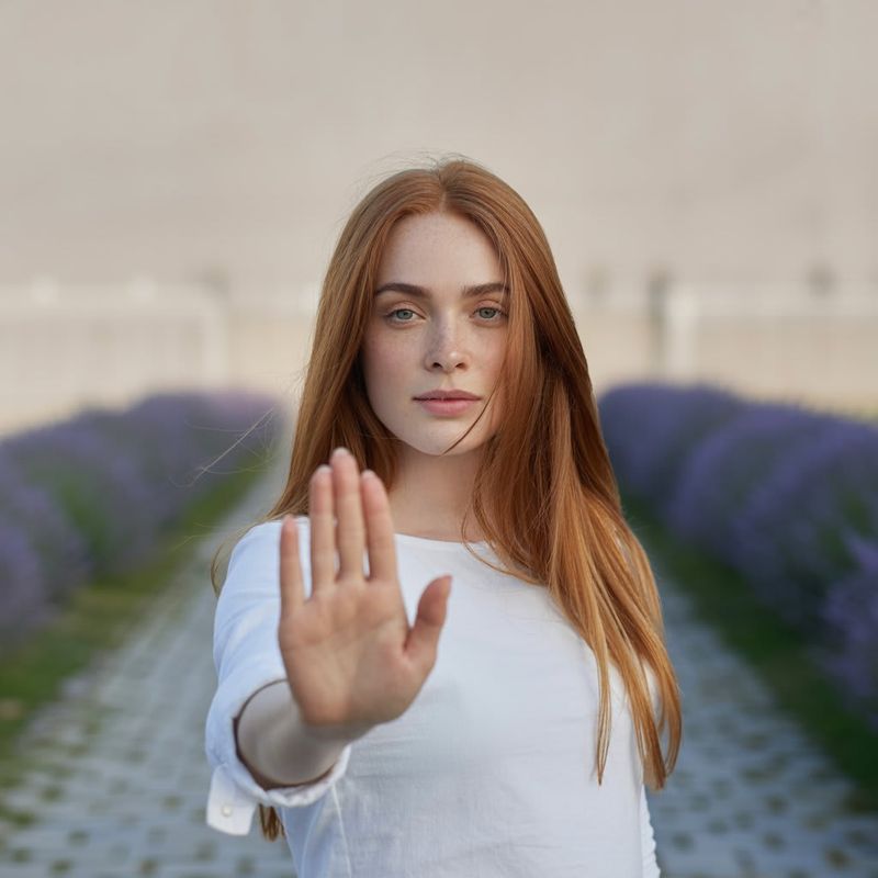 I’m allowed to say no—without guilt