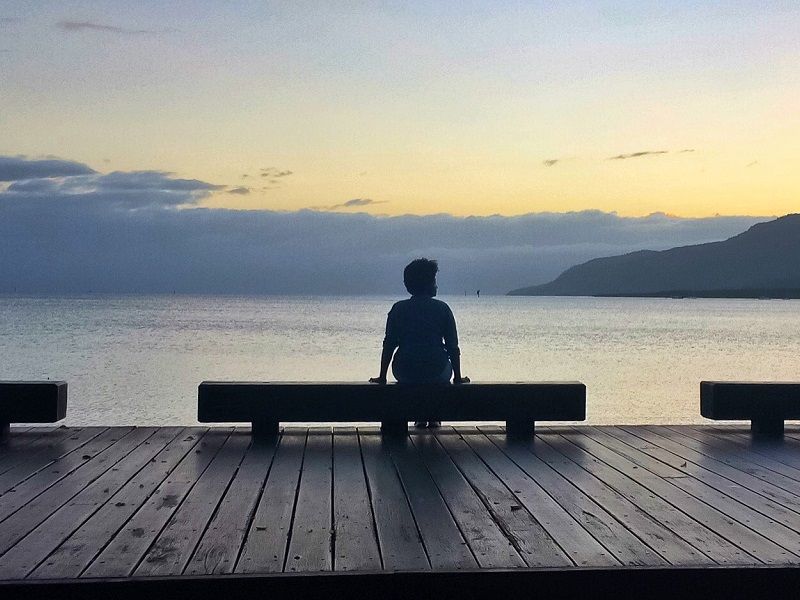 “Their silence spoke louder than I ever wanted it to.”