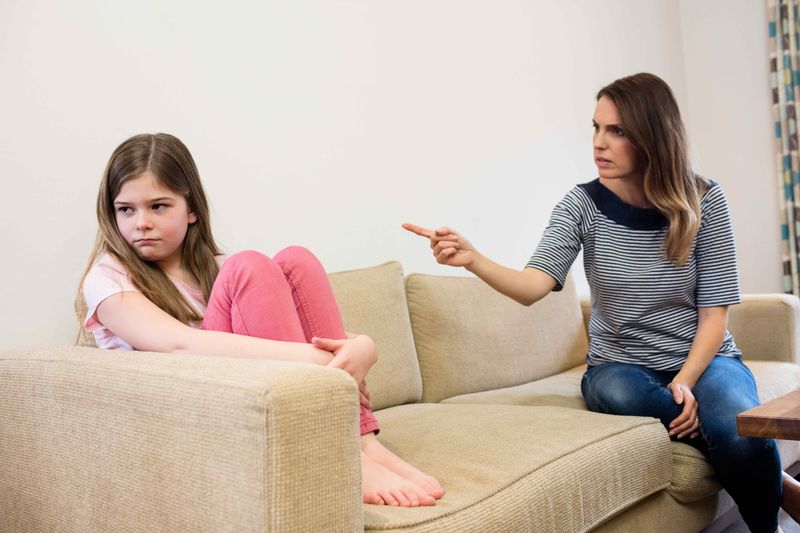 “I didn’t mean it like that, stop being dramatic.”