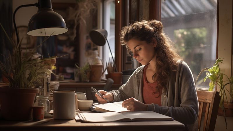 “I detach from your approval and rewrite the story with my own voice.”