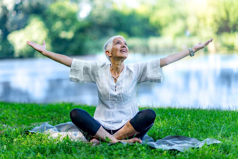 You are allowed to choose peace—at any age