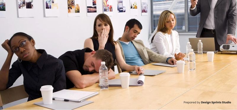 Meetings with no agenda