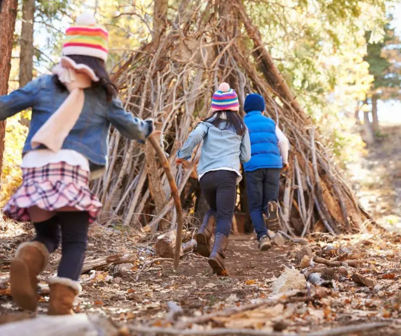 Getting lost was normal—and part of the plan