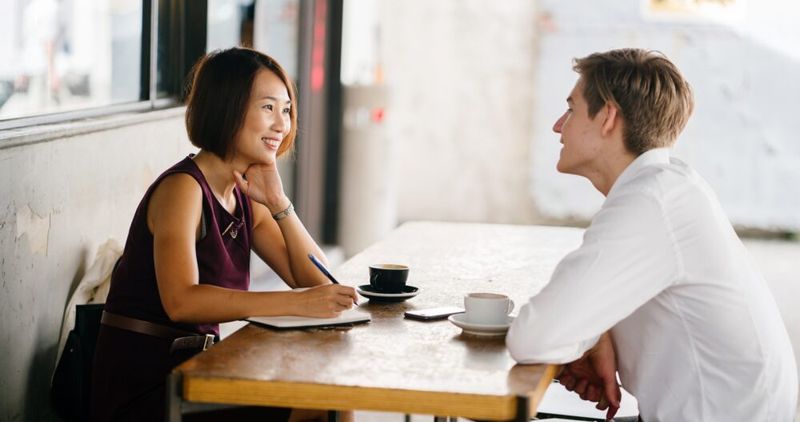 “You don’t need my solution—you needed to be heard”