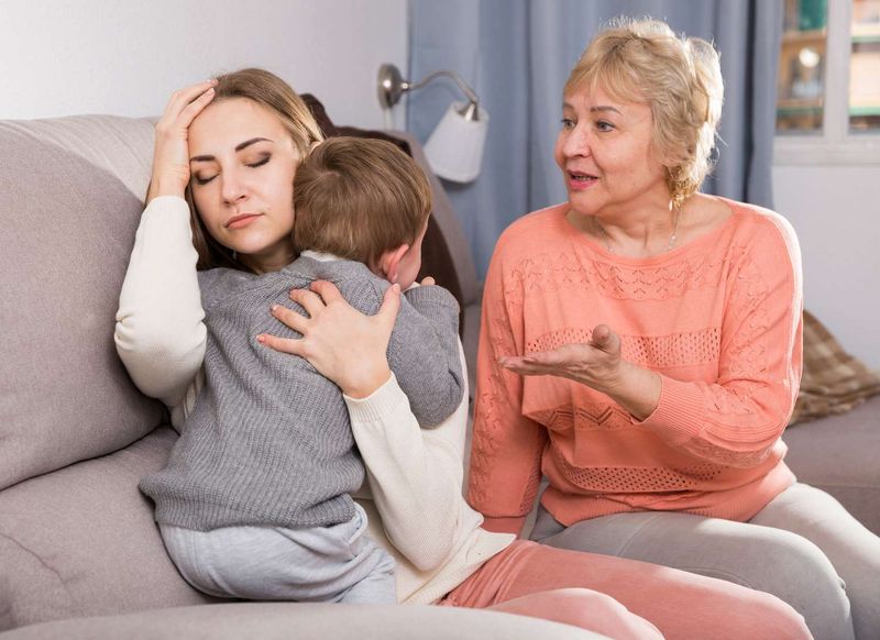 Good parents never get divorced