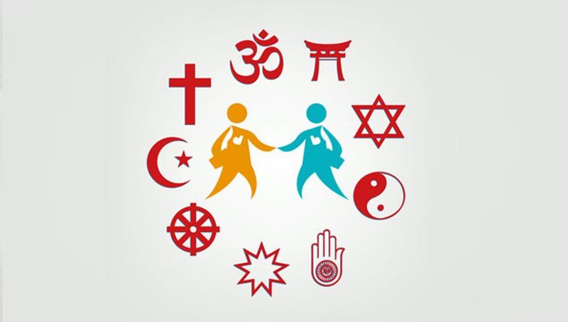 Divergent religious or spiritual beliefs