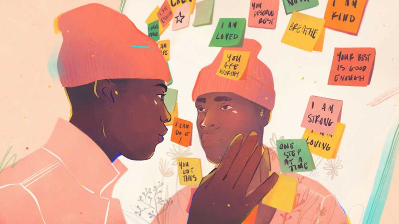 Negative Self-Talk