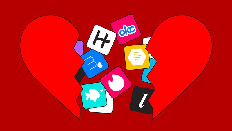 Dating Apps: A Digital Wasteland