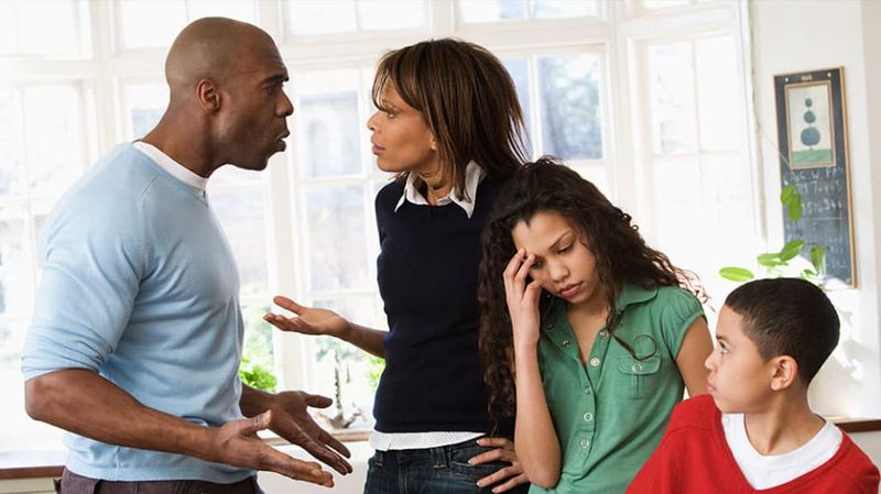 You Must Always Forgive Family