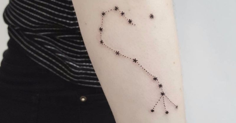 Constellation Connection: Written in the Stars