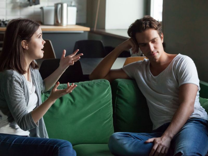 Oversharing too quickly creates discomfort